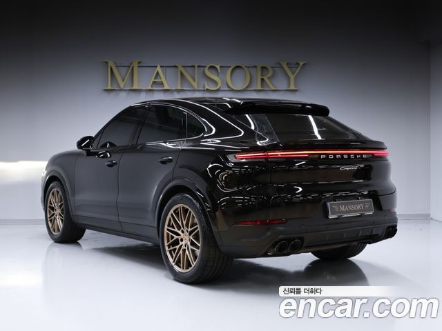 Porsche Cayenne PO536 3.0 Coupe - фото 3