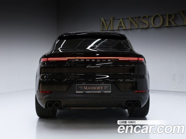 Porsche Cayenne PO536 3.0 Coupe - фото 4