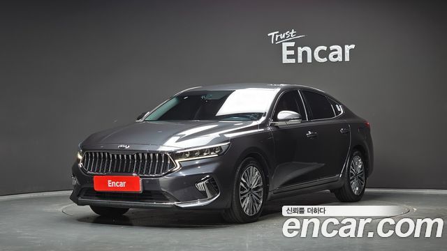 Kia K7 Premier 2.5 GDI Noblesse - фото 0
