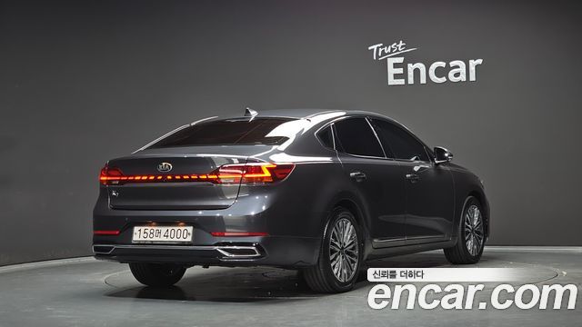 Kia K7 Premier 2.5 GDI Noblesse - фото 1