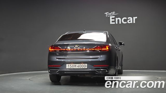 Kia K7 Premier 2.5 GDI Noblesse - фото 3