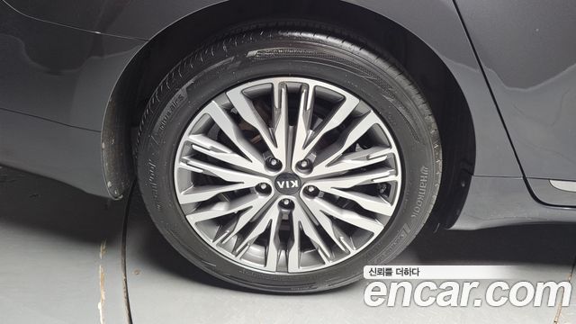 Kia K7 Premier 2.5 GDI Noblesse - фото 4