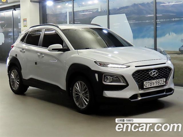 Hyundai Kona 1.6 Turbo 2WD Premium - фото 0
