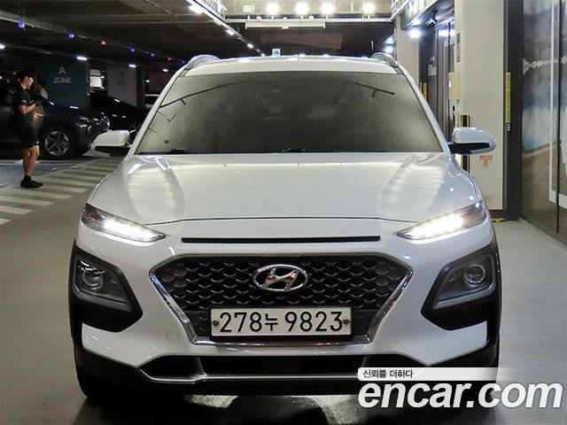 Hyundai Kona 1.6 Turbo 2WD Premium - фото 1
