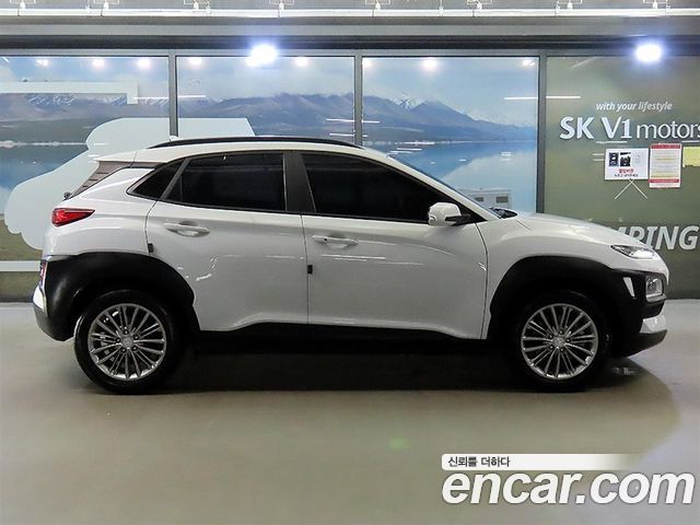 Hyundai Kona 1.6 Turbo 2WD Premium - фото 2