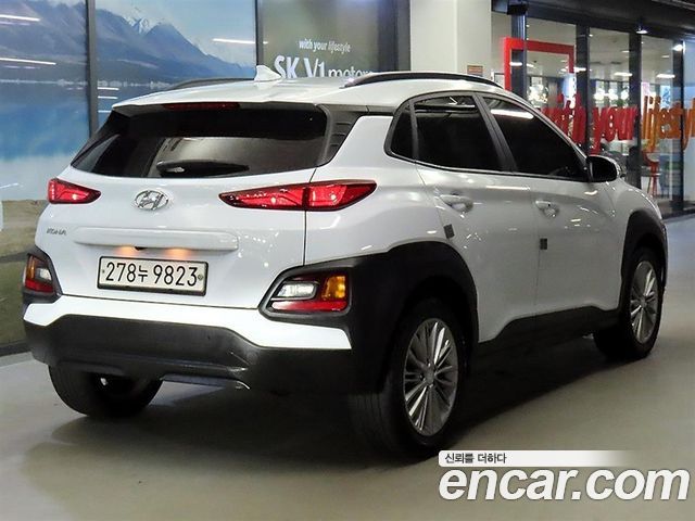 Hyundai Kona 1.6 Turbo 2WD Premium - фото 3