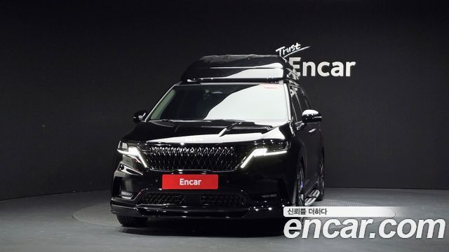 Kia Carnival 4-го поколения Gasoline 9-Seater Noblesse - фото 1