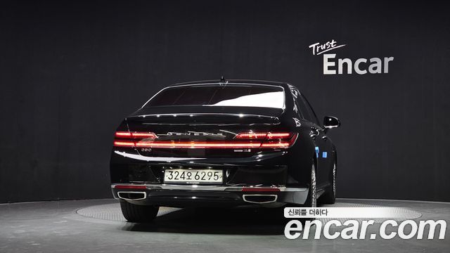 Genesis G90 3.8 AWD Prestige - фото 3