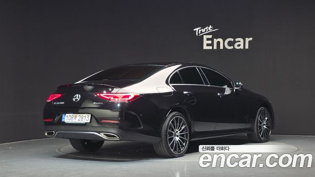 Mercedes-Benz CLS-Class C257 CLS450 4MATIC AMG Line - фото 1