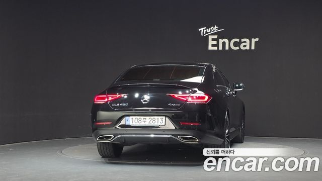 Mercedes-Benz CLS-Class C257 CLS450 4MATIC AMG Line - фото 3