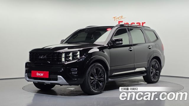 Kia Mohave (The Master) Diesel 3.0 4WD 6-Seater Masters - фото 0