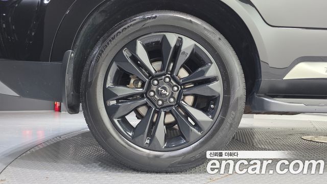 Kia Mohave (The Master) Diesel 3.0 4WD 6-Seater Masters - фото 4