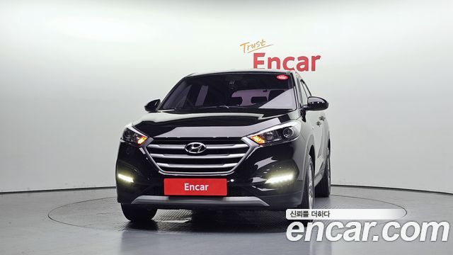 Hyundai Tucson All New Diesel 2.0 4WD Smart - фото 2