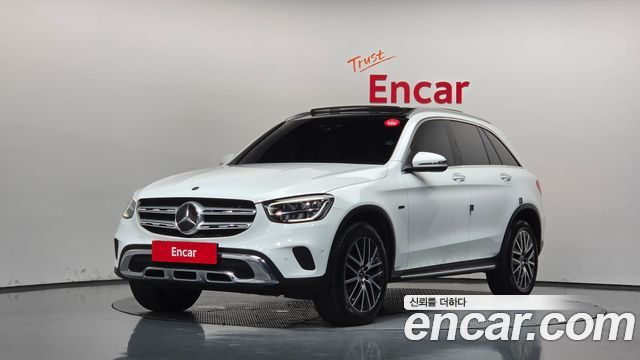 Mercedes-Benz GLC-Class X253 GLC300e 4MATIC - фото 0