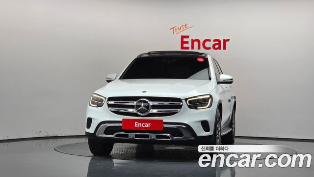 Mercedes-Benz GLC-Class X253 GLC300e 4MATIC - фото 2