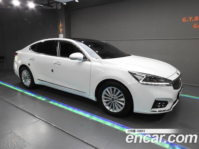 Kia K7 All New 2.2 Diesel Prestige - фото 1