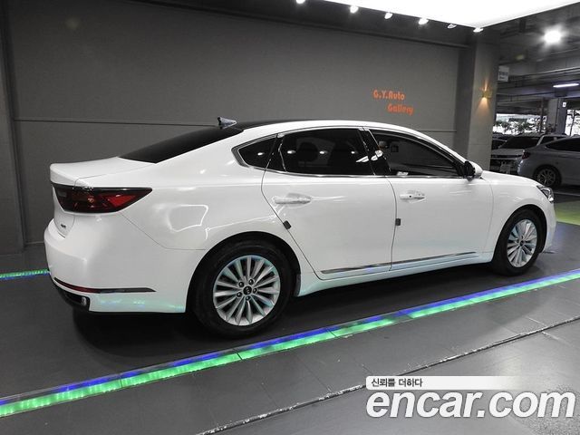 Kia K7 All New 2.2 Diesel Prestige - фото 2