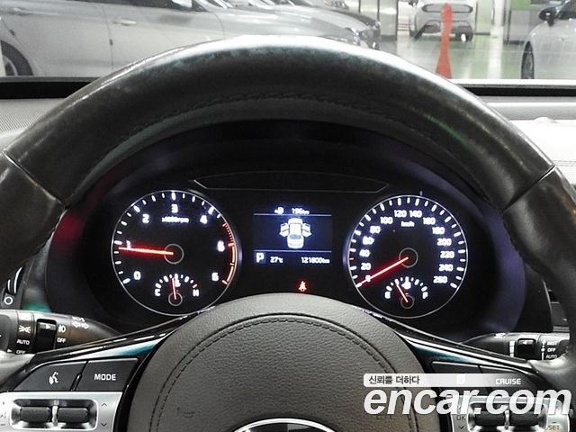 Kia K7 All New 2.2 Diesel Prestige - фото 4