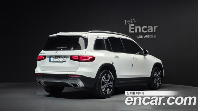 Mercedes-Benz GLB-Class X247 GLB200 d - фото 0