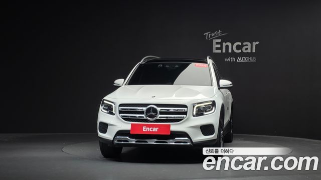 Mercedes-Benz GLB-Class X247 GLB200 d - фото 1