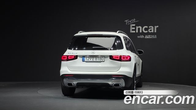 Mercedes-Benz GLB-Class X247 GLB200 d - фото 2