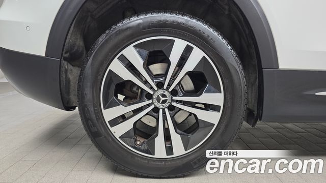 Mercedes-Benz GLB-Class X247 GLB200 d - фото 3