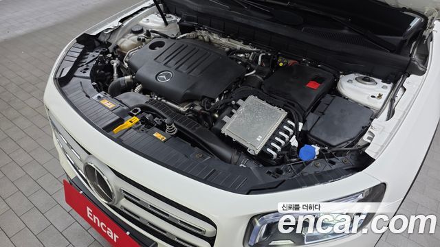 Mercedes-Benz GLB-Class X247 GLB200 d - фото 4