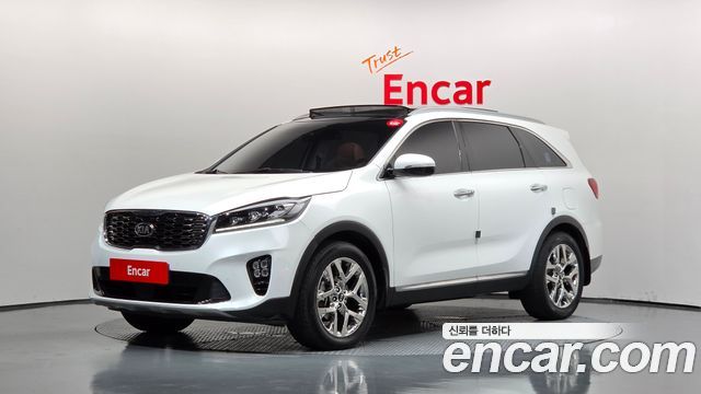 Kia Sorento New Diesel 2.0 2WD Marster - фото 0