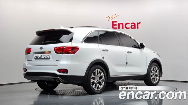 Kia Sorento New Diesel 2.0 2WD Marster - фото 1