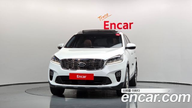 Kia Sorento New Diesel 2.0 2WD Marster - фото 2
