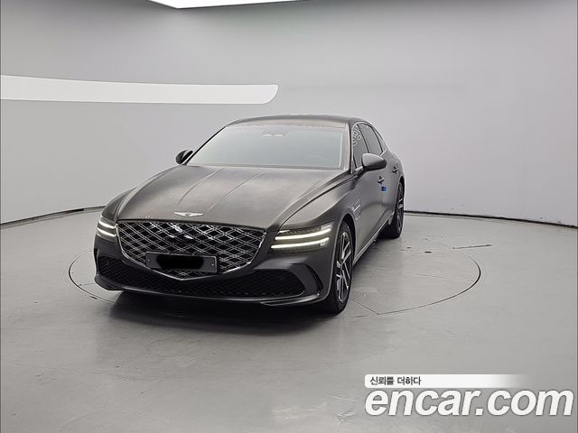 Genesis G80 RG3 Gasoline 2.5 Turbo 2WD - фото 0