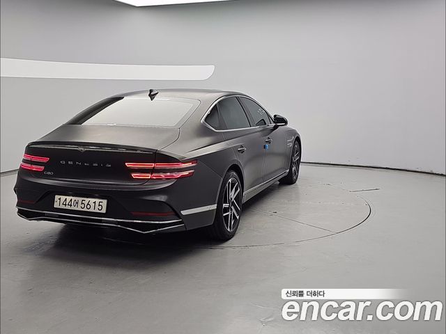 Genesis G80 RG3 Gasoline 2.5 Turbo 2WD - фото 1