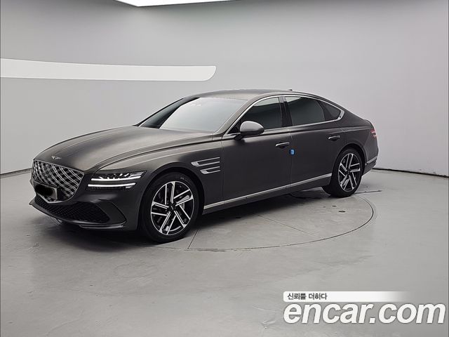 Genesis G80 RG3 Gasoline 2.5 Turbo 2WD - фото 2