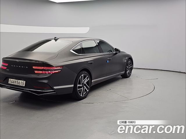 Genesis G80 RG3 Gasoline 2.5 Turbo 2WD - фото 3