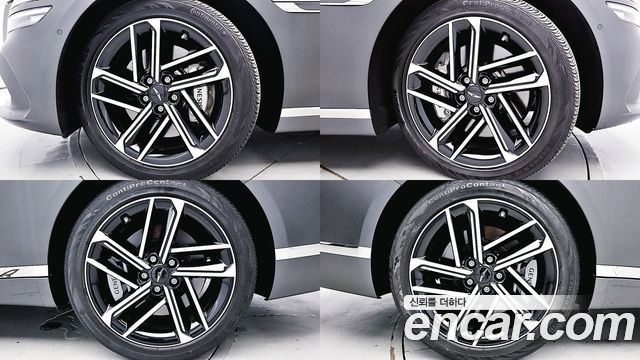 Genesis G80 RG3 Gasoline 2.5 Turbo 2WD - фото 4