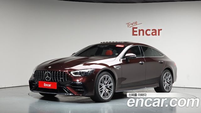 Mercedes-Benz AMG GT 4Door 43 4MATIC+ - фото 0