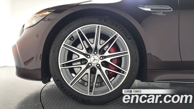 Mercedes-Benz AMG GT 4Door 43 4MATIC+ - фото 4
