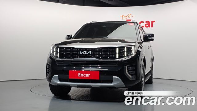 Kia Mohave (The Master) Diesel 3.0 4WD 5-Seater Masters - фото 2