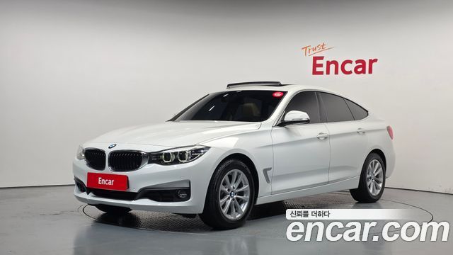 BMW Gran Turismo F34 GT 320d xDrive - фото 0