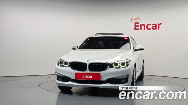 BMW Gran Turismo F34 GT 320d xDrive - фото 2