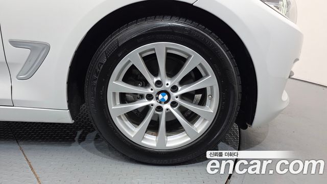 BMW Gran Turismo F34 GT 320d xDrive - фото 4