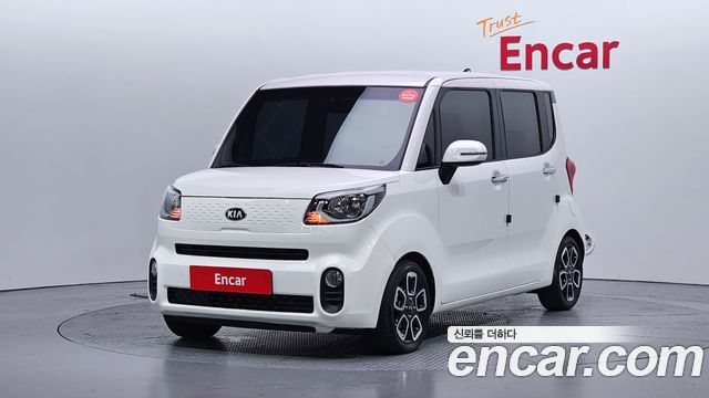Kia Ray New Signature - фото 0