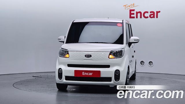 Kia Ray New Signature - фото 2