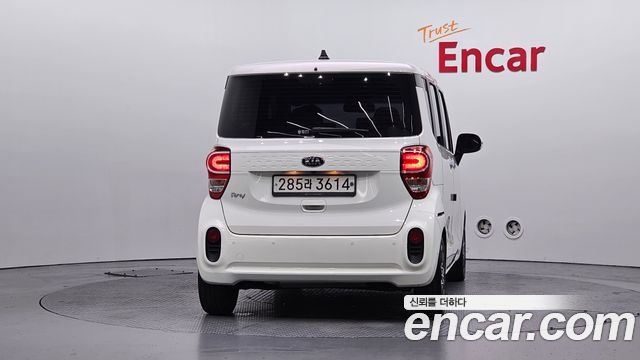Kia Ray New Signature - фото 3