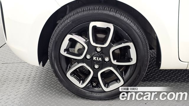 Kia Ray New Signature - фото 4