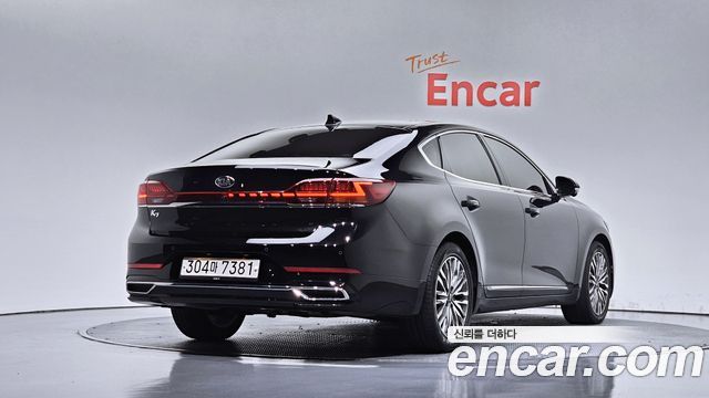 Kia K7 Premier 2.5 GDI X Edition - фото 1