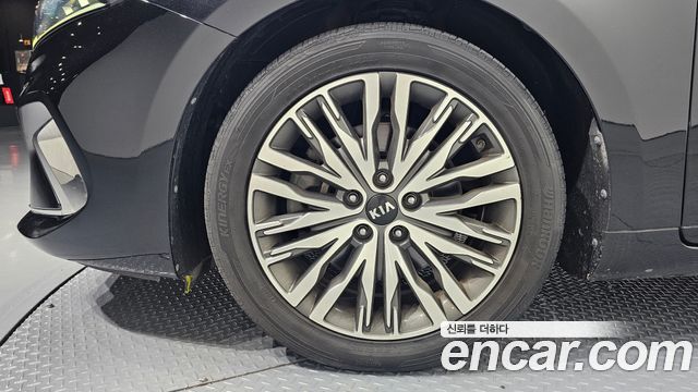 Kia K7 Premier 2.5 GDI X Edition - фото 4