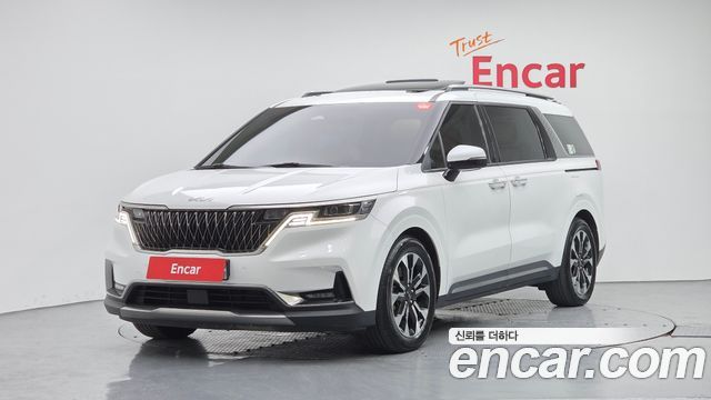 Kia Carnival 4-го поколения Diesel 7-Seater Signature - фото 0