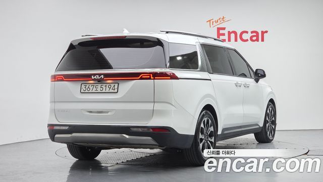 Kia Carnival 4-го поколения Diesel 7-Seater Signature - фото 1