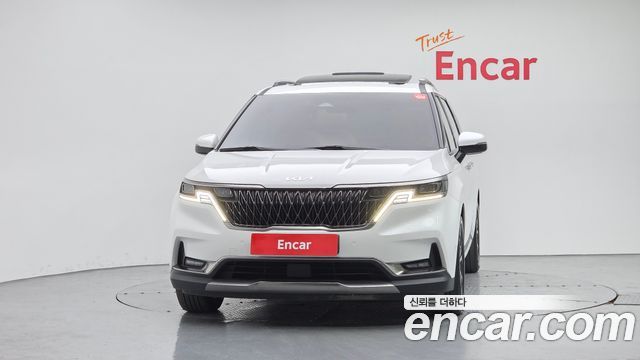 Kia Carnival 4-го поколения Diesel 7-Seater Signature - фото 2